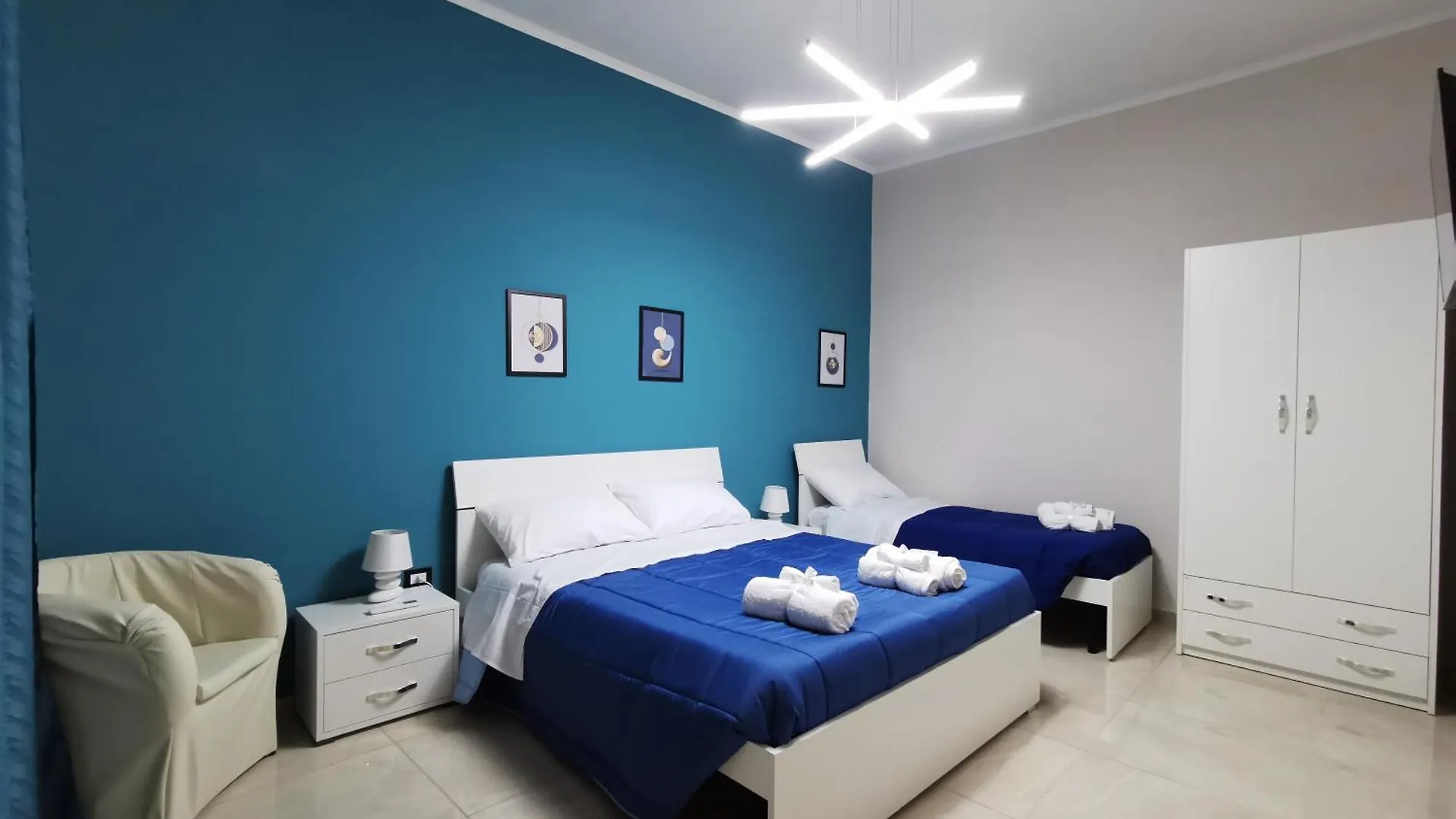 Apartment Roro'S Home - La Dimora Di Roro Naples