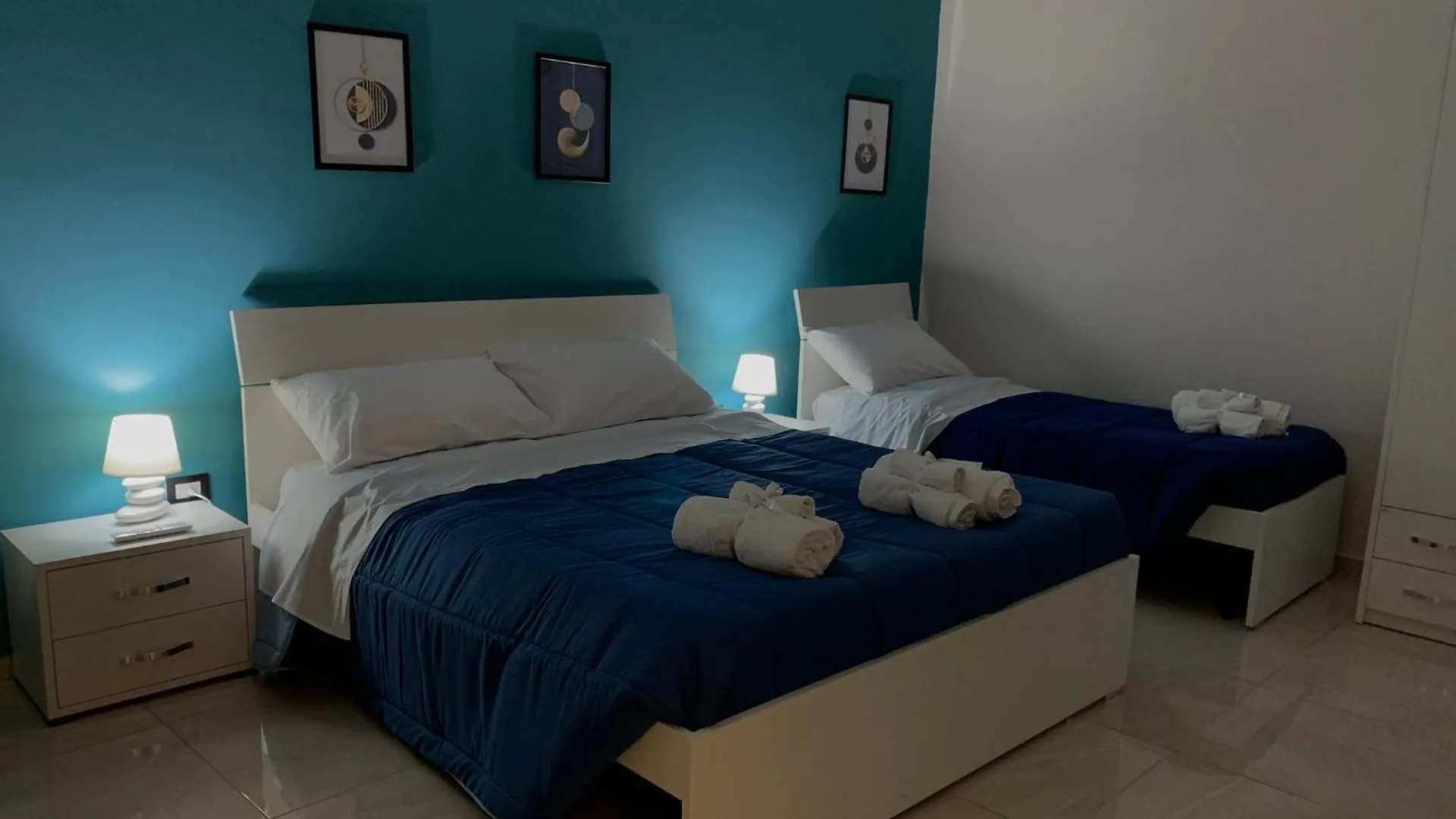 Roro'S Home - La Dimora Di Roro Naples Italy