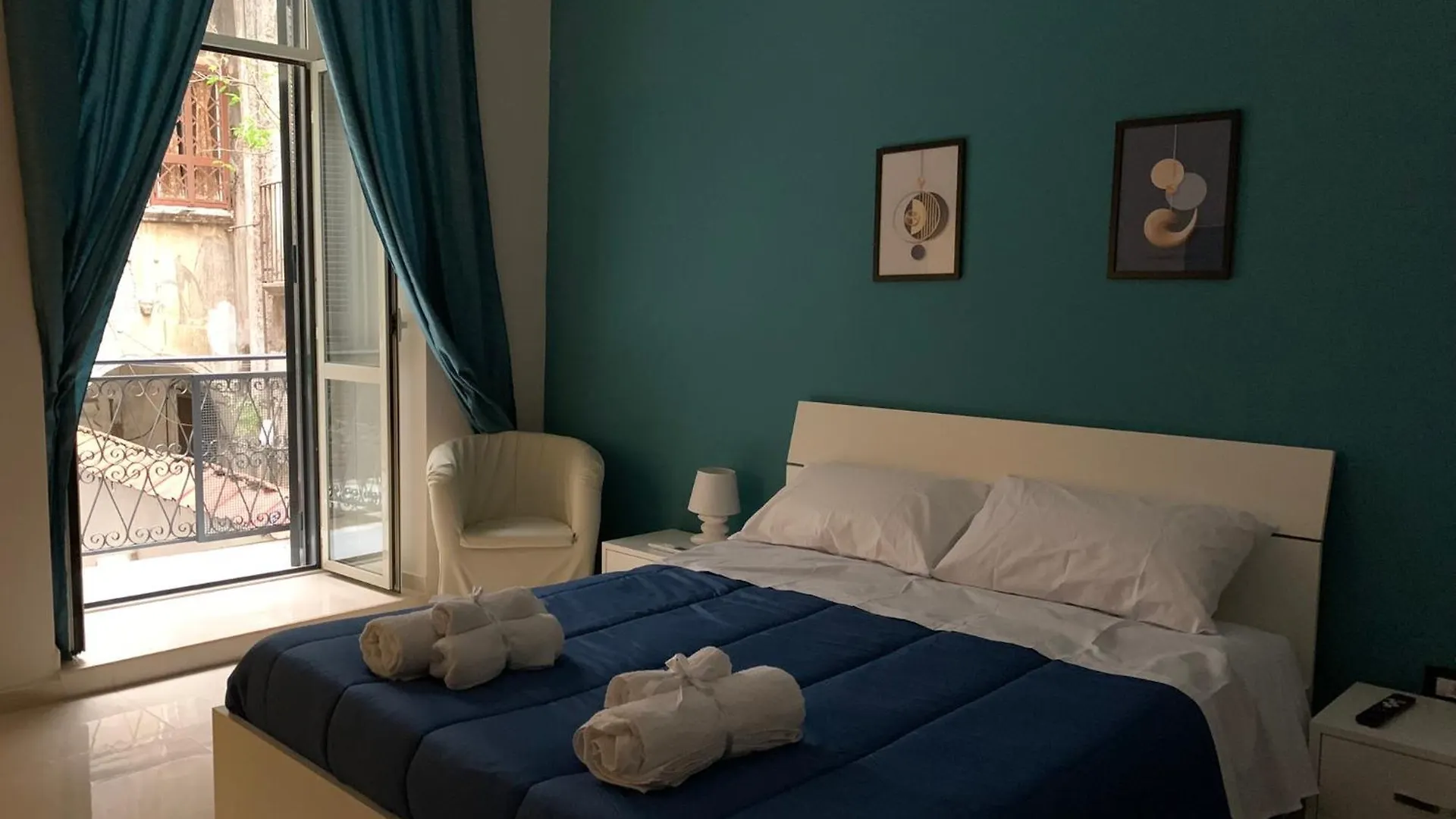 Apartment Roro'S Home - La Dimora Di Roro Naples Italy