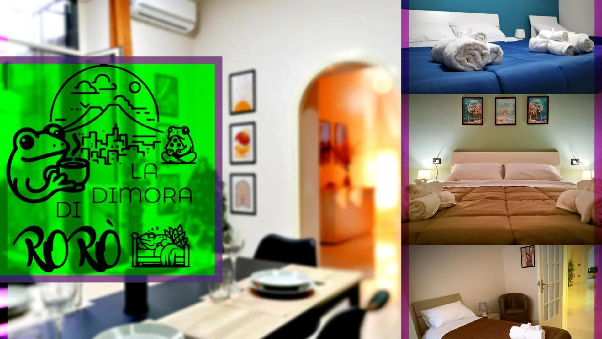 Roro'S Home - La Dimora Di Roro Naples